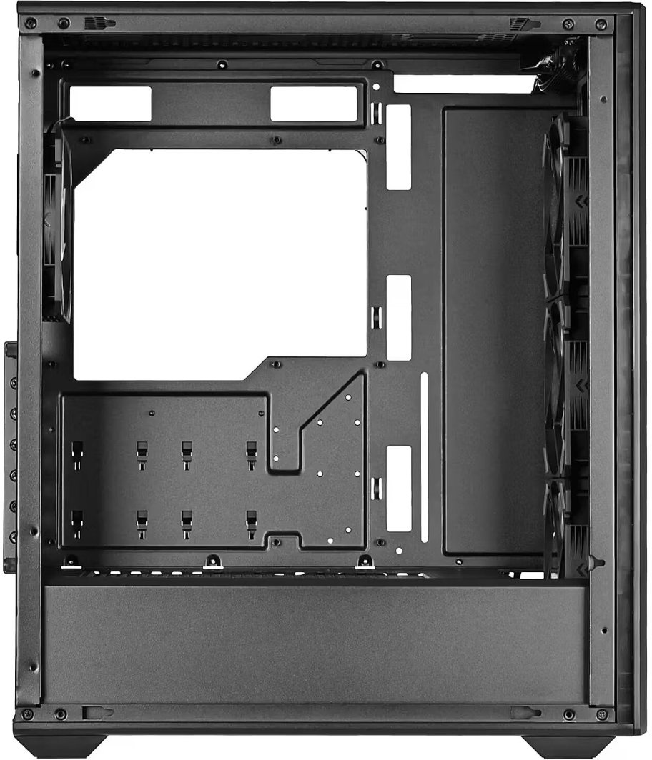Obudowa SilverStone FARA Czarny (SST-FA515XR-BG)