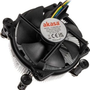 Chłodzenie CPU Akasa AK-CC6606BP01