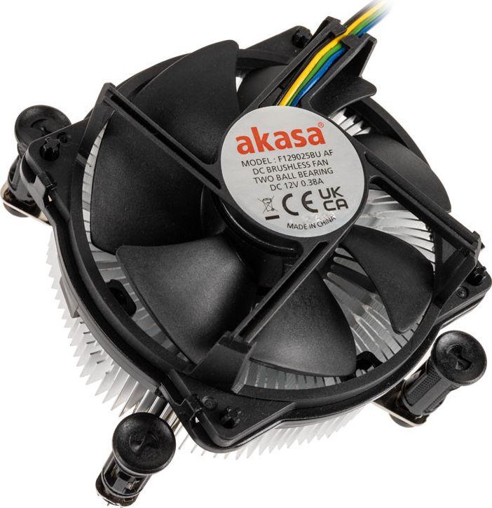 Chłodzenie CPU Akasa AK-CC6606BP01