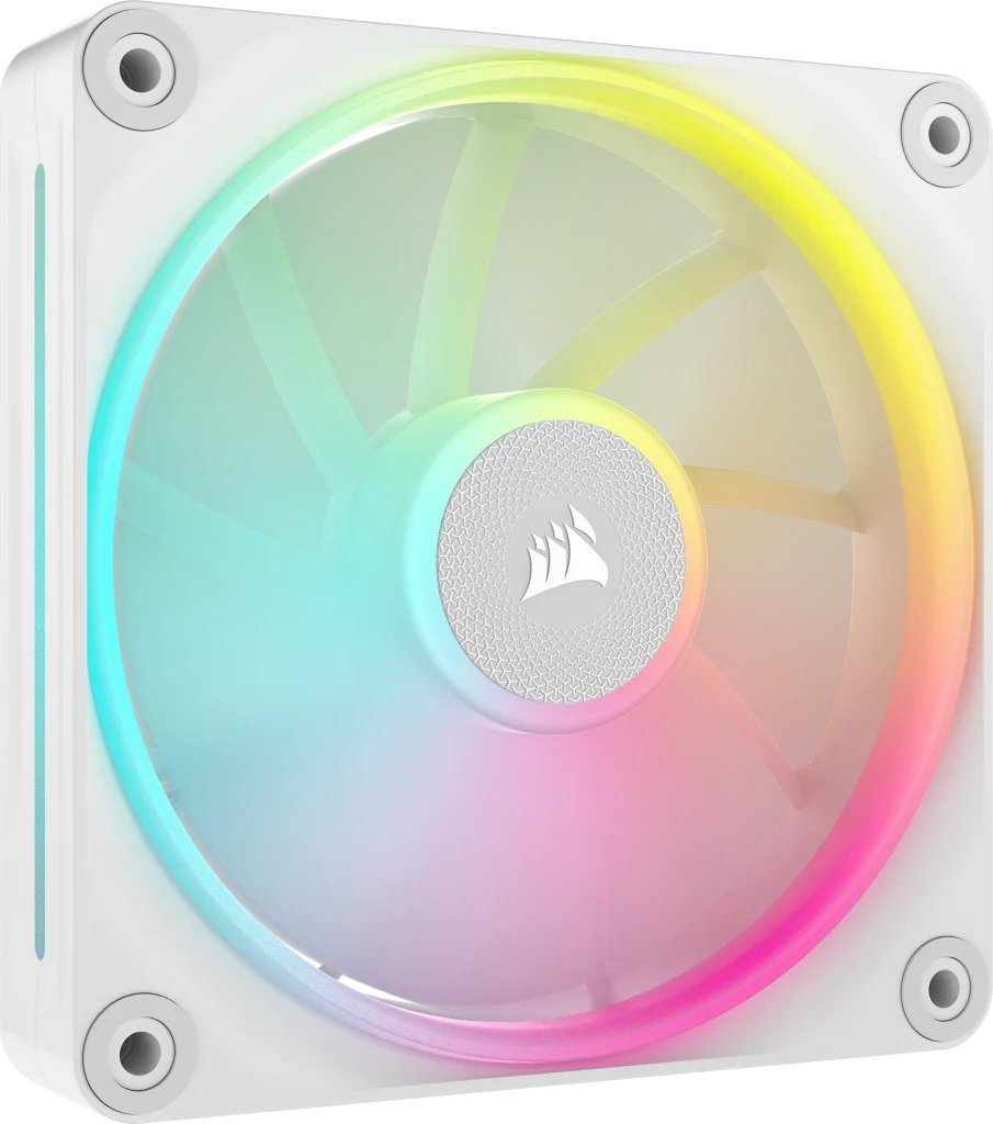 Wentylator Corsair iCUE LINK LX120 RGB 3-pack (CO-9051030-WW)