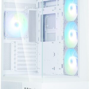 Obudowa Zalman P40 Prism Plus biała