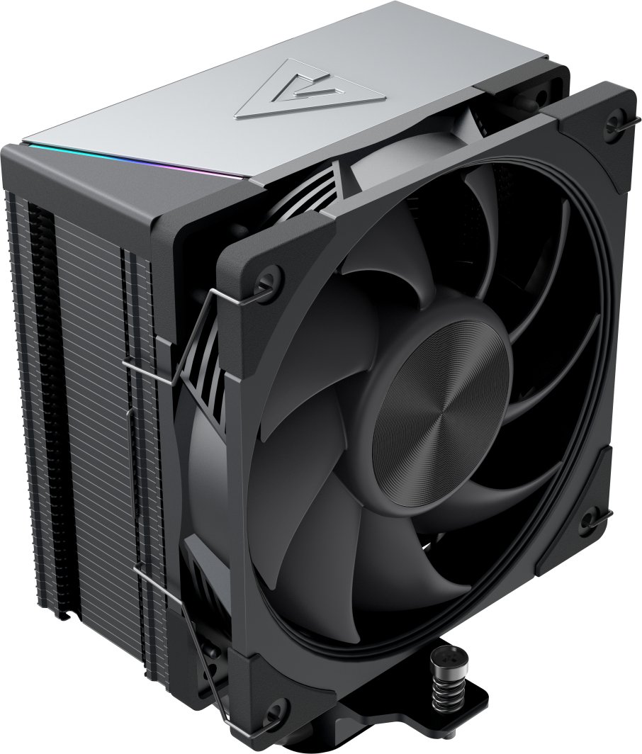 Chłodzenie CPU Modecom Volcano 0C T701 120 czarne (MC-C-T701-AS0-B)