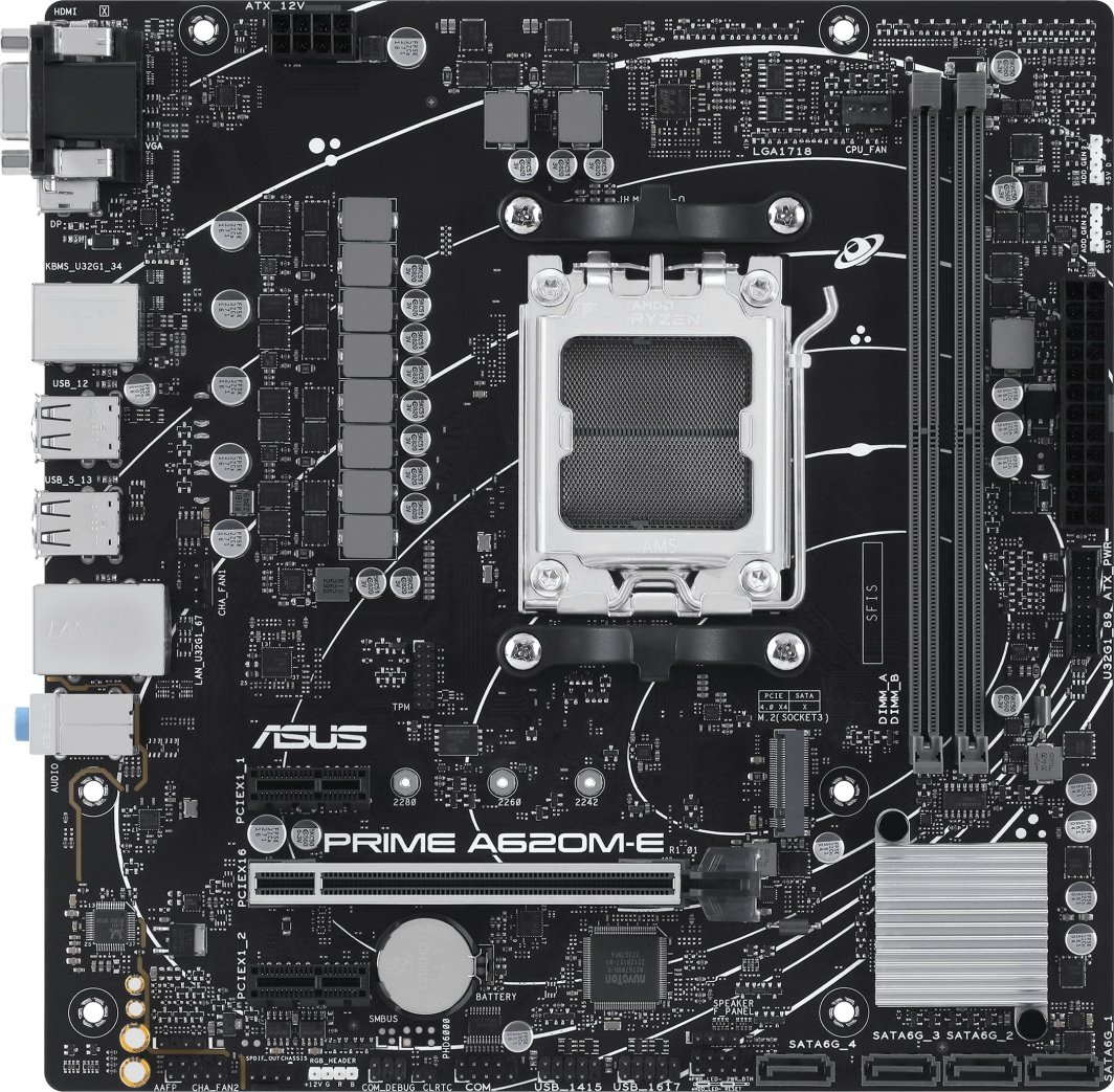 Płyta główna Asus PRIME A620M-E-CSM