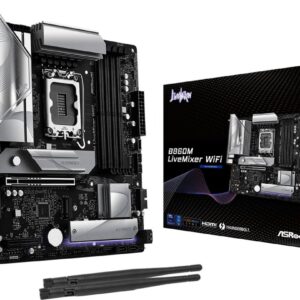 Płyta główna ASRock B860M LIVEMIXER WIFI