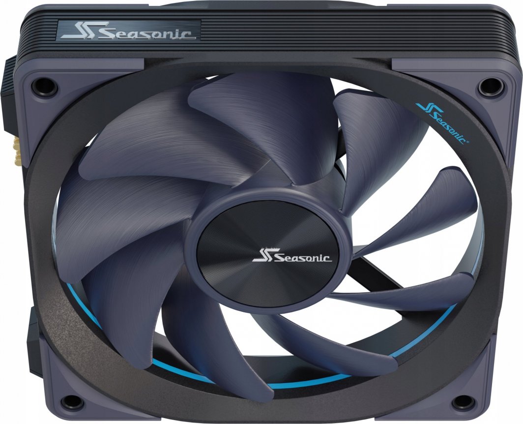 Wentylator SeaSonic MagFlow 1225 PWM 120 mm (MAGFLOW-1)