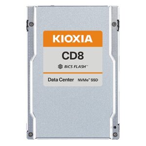 Dysk SSD Kioxia CD8-V 3.2TB 2.5" U.2 PCIe 4.0 NVMe (KCD8XVUG3T20)