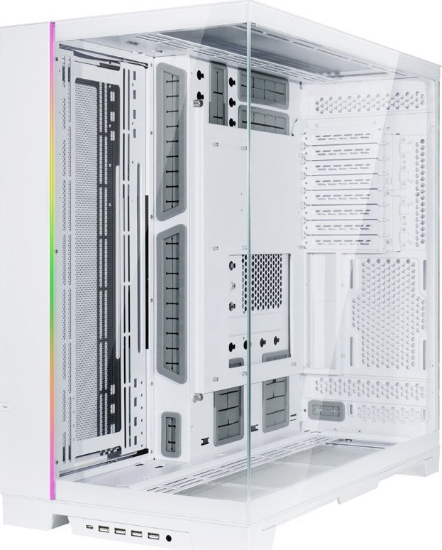 Obudowa Lian Li O11 Dynamic EVO XL ARGB (O11DEXL-W)