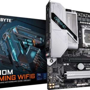 Płyta główna Gigabyte H810M GAMING WIFI6