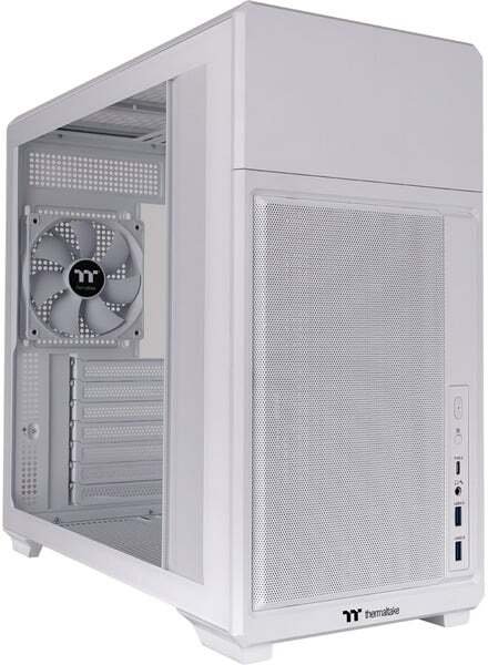Obudowa Thermaltake TR300 TG Biały (CA-11M-00M6WN-00)