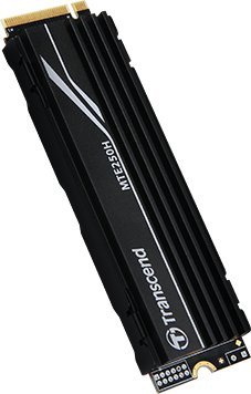 Dysk SSD Transcend MTE250H 2TB M.2 2280 PCI-E x4 Gen4 NVMe (TS2TMTE250H)