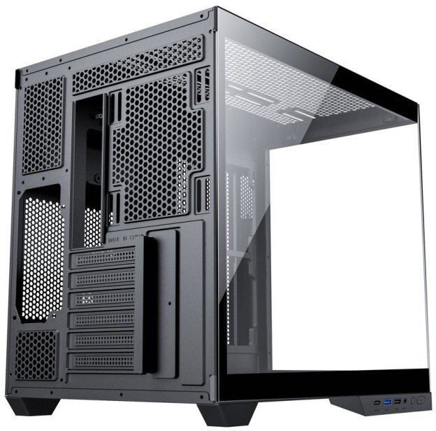 Obudowa 1stCOOL DREAMER Czarny (CT-DREAMER-AU-USB3-CA)