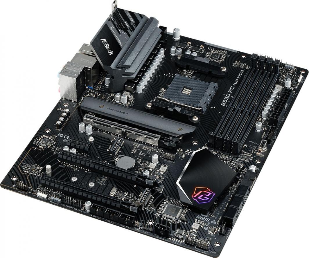 Płyta główna ASRock B550 PG RIPTIDE