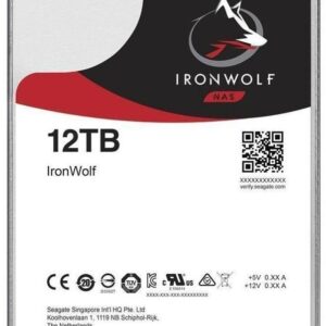 Dysk Seagate IronWolf 12 TB SATA 6Gb/s 7200