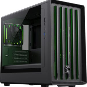 Obudowa GameMax CLAW 360 Czarny