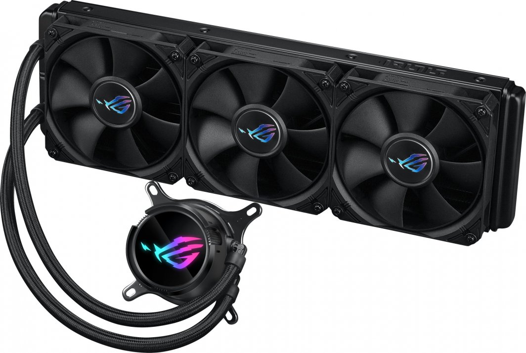 Chłodzenie wodne Asus ROG Strix LC III 360 (90RC00T0-M0UAY0)