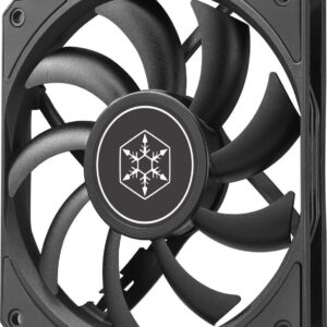 Wentylator SilverStone Air Slimmer 120 (SST-AS120B)