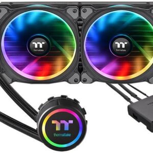 Chłodzenie wodne Thermaltake Floe Riing RGB 280 (CL-W167-PL14SW-A)