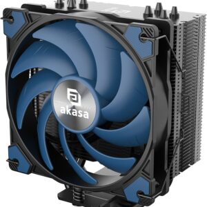 Chłodzenie CPU Akasa Alucia H4 Plus (AK-CC4021HP01V1)