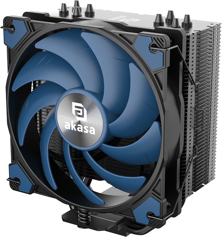 Chłodzenie CPU Akasa Alucia H4 Plus (AK-CC4021HP01V1)