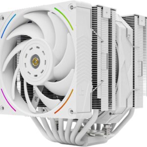 Chłodzenie CPU Thermalright Royal Pretor 130 Ultra White