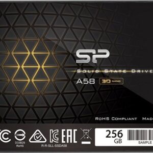 Dysk SSD Silicon Power Ace A58 256GB 2.5" SATA III (SP256GBSS3A58A25 )