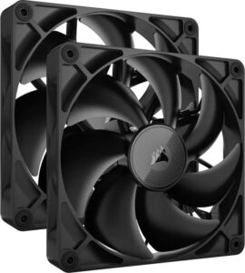 Wentylator Corsair iCUE LINK RX140 Czarny 2-pack (CO-9051012-WW)