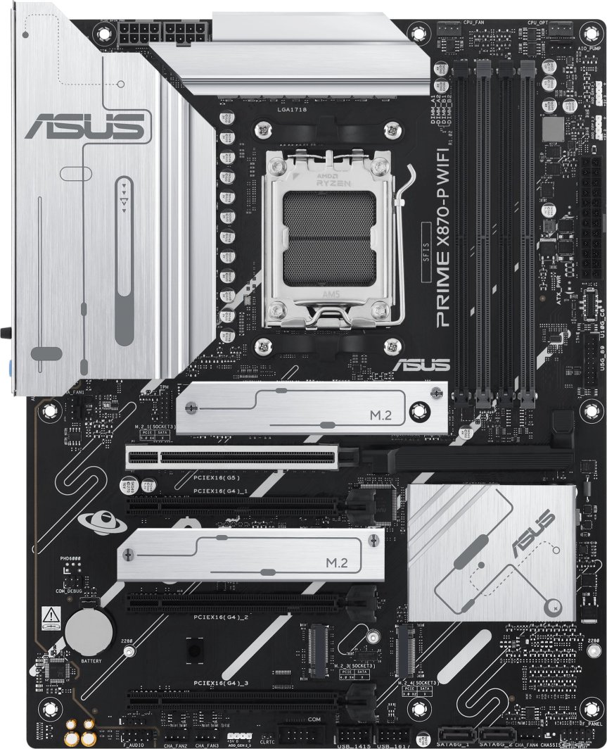 Płyta główna Asus PRIME X870-P WIFI