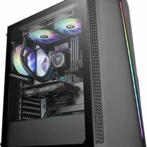 Obudowa Thermaltake H350 TG RGB (CA-1R9-00M1WN-00)