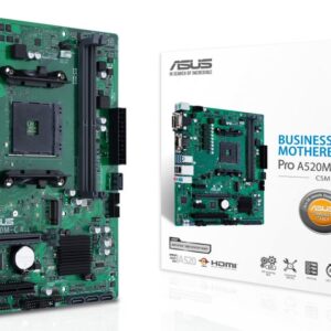 Płyta główna Asus PRO A520M-C II/CSM