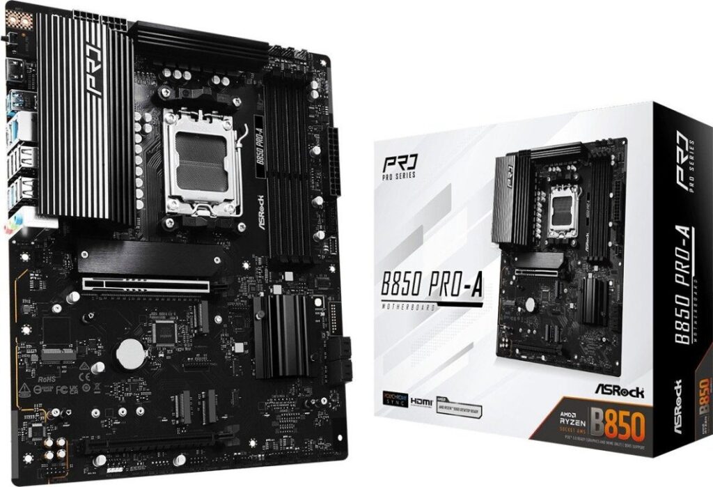 Płyta główna ASRock B850 PRO-A
