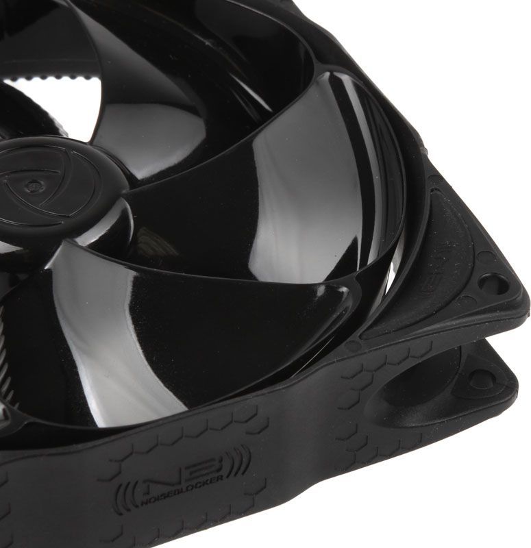 Wentylator Noiseblocker NB-eLoop Fan B12-PS (ITR-B12-PS-BL)