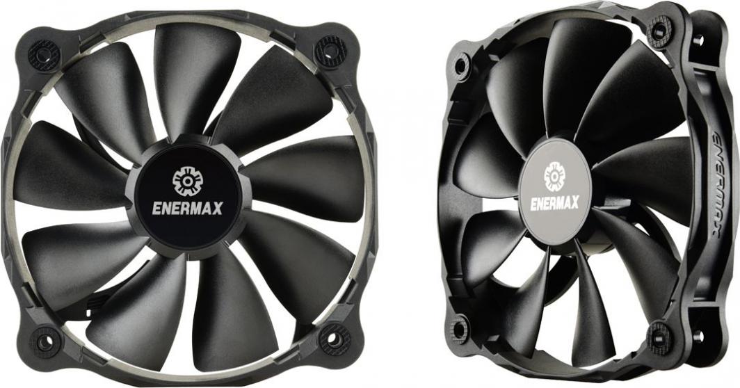 Chłodzenie CPU Enermax ETS-T50 AXE Silent Edition (ETS-T50A-FSS)