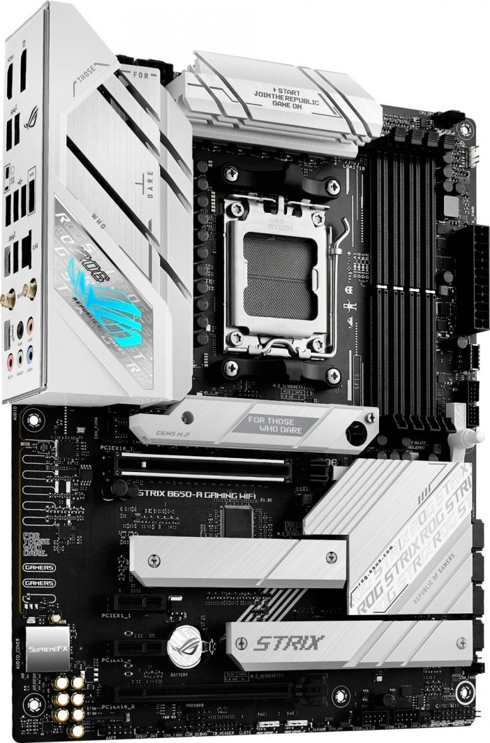 Płyta główna Asus ROG STRIX B650-A GAMING WIFI