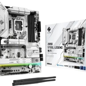 Płyta główna ASRock Z890 STEEL LEGEND WIFI