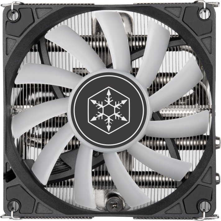 Chłodzenie CPU SilverStone Hydrogon H90 ARGB (SST-HYH90-ARGB)