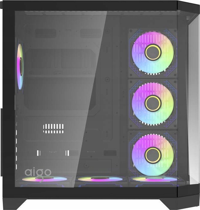 Obudowa Darkflash FT418 PRO ARGB