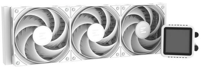 Chłodzenie wodne Zalman ALPHA2 DS A36 (ALPHA2 DS A36 WHITE)