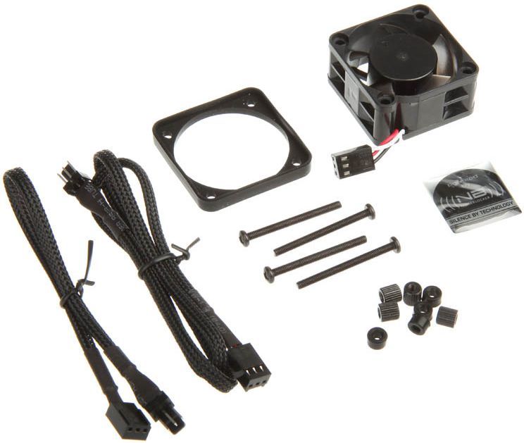 Wentylator Noiseblocker BlackSilent Pro PM2 40mm (ITR-PM-2)