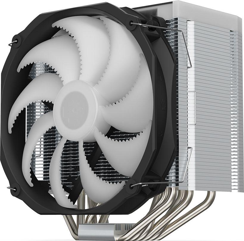 Chłodzenie CPU SilentiumPC Fortis 5 ARGB 140mm (SPC308)
