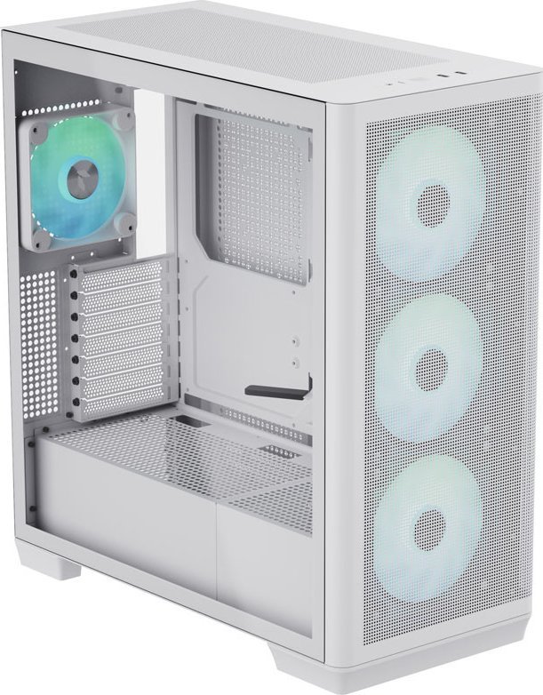 Obudowa Apnx C1 ARGB (C1-WT-V1)