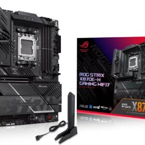 Płyta główna Asus ROG STRIX X870E-H GAMING WIFI7