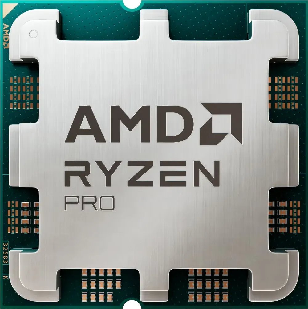 Procesor AMD Ryzen 3 Pro 8300G, 3.4 GHz, 8 MB, OEM (100-000001187)