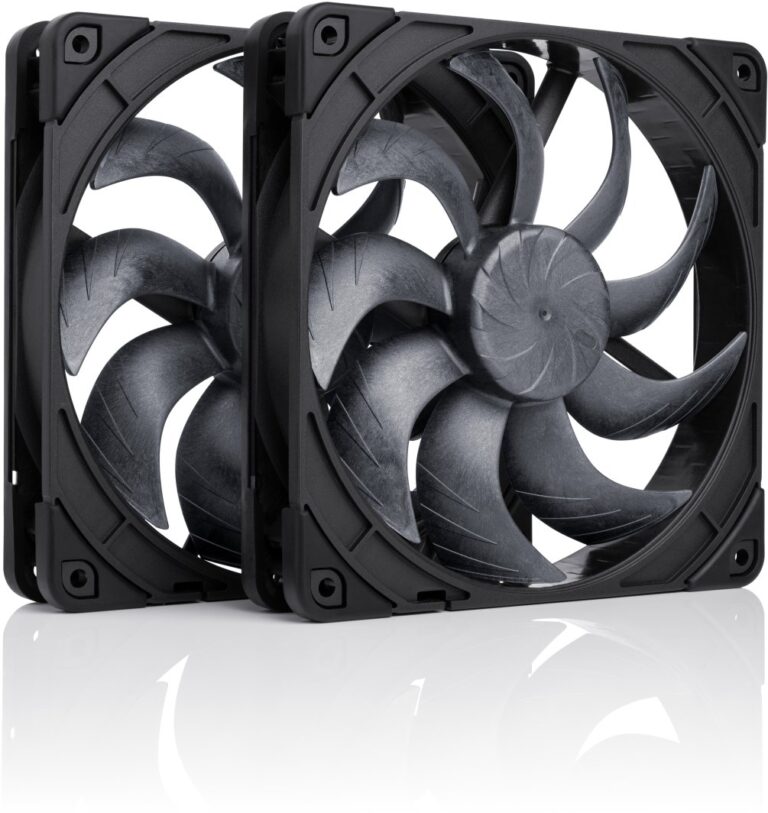 Wentylator Noctua NF-A14x25 G2 PWM Sx2-PP chromax.black