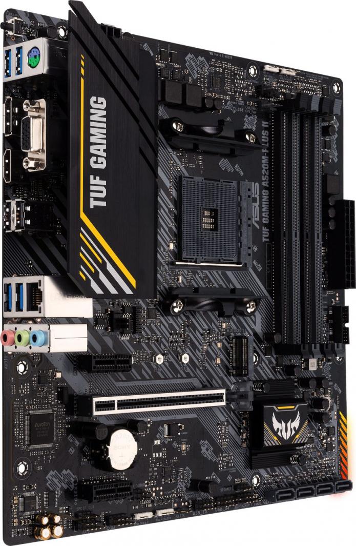 Płyta główna Asus TUF GAMING A520M-PLUS II