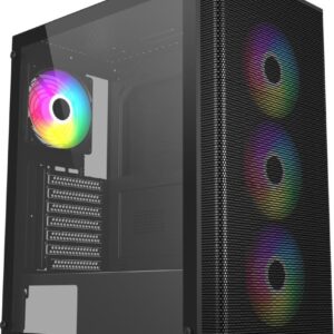 Obudowa FSP/Fortron M220-BA Czarny (POC0000313)