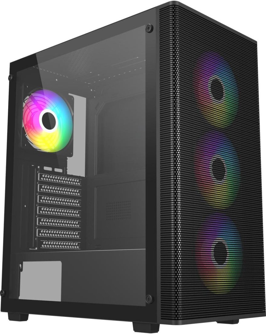 Obudowa FSP/Fortron M220-BA Czarny (POC0000313)
