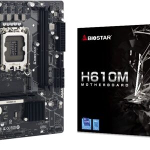 Płyta główna Biostar H610MH D5