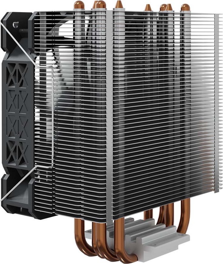 Chłodzenie CPU Savio Vortex X2 (SAVGCOVORTEXX2)