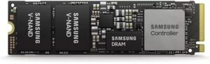 Dysk SSD Dell PM9A1 1TB 80S3 G44 (76YTH)