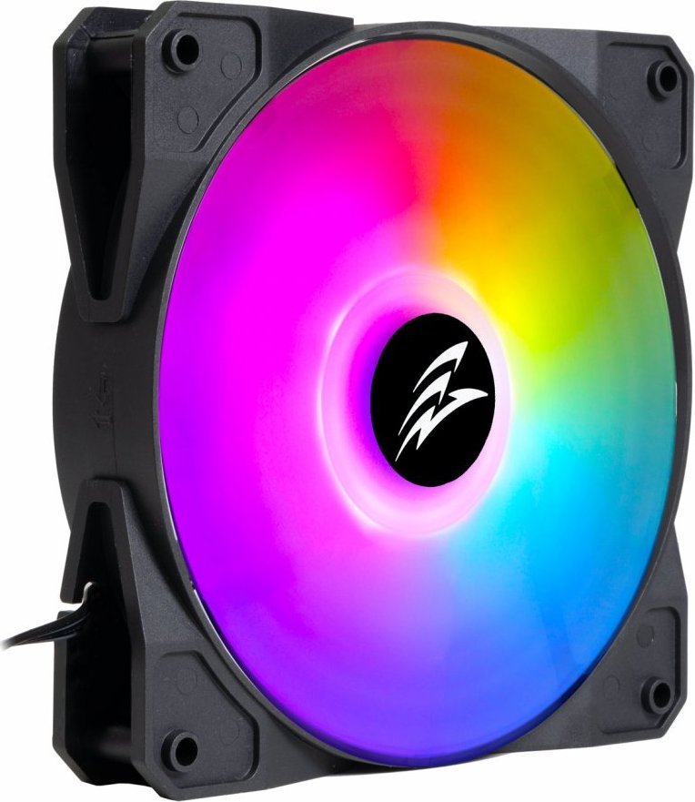 Wentylator Evolveo 12FS (RGBFAN12FSB)